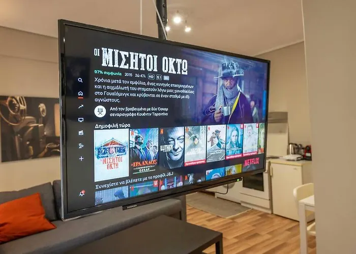 Άνετο Κεντρικό Διαμέρισμα.