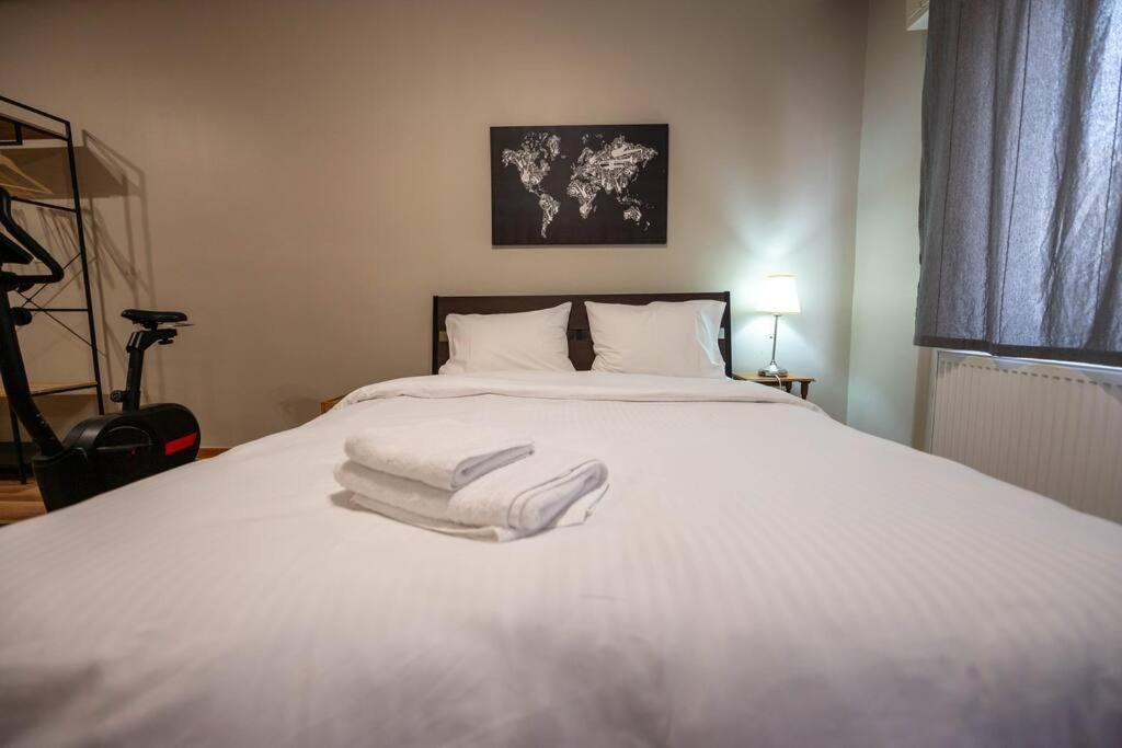 Apartment άνετο κεντρικό διαμέρισμα. *