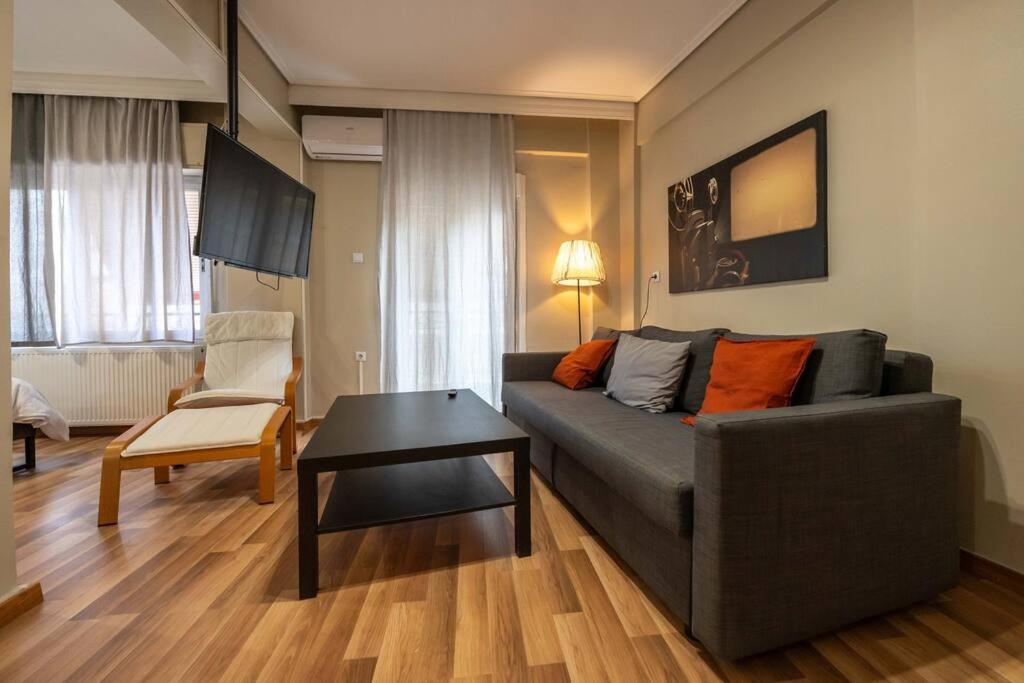 άνετο κεντρικό διαμέρισμα. Apartment *