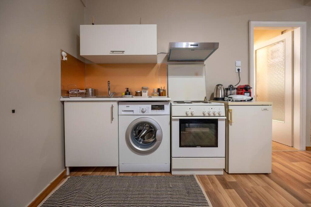 άνετο κεντρικό διαμέρισμα. Apartment Larissa