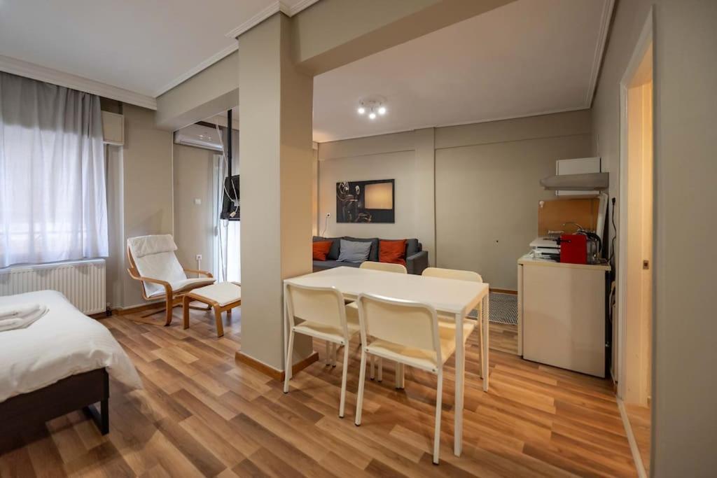 άνετο κεντρικό διαμέρισμα. Apartment Larissa